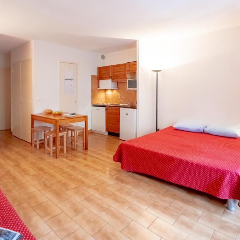 Résidence Partenaire Le domaine de Garlande - Studio (5 personnes) - 7