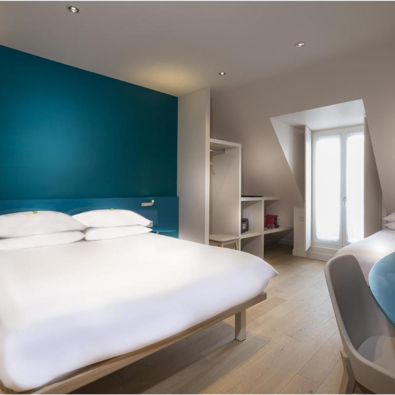 Hotel Andréa - Chambre Triple avec Balcon - 6