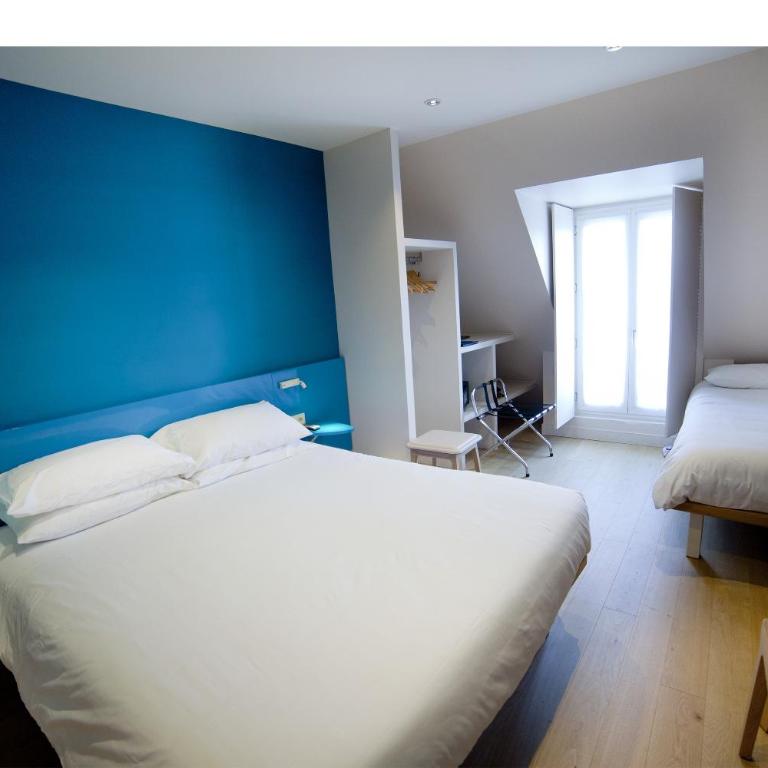 Hotel Andréa - Chambre Triple avec Balcon - 8
