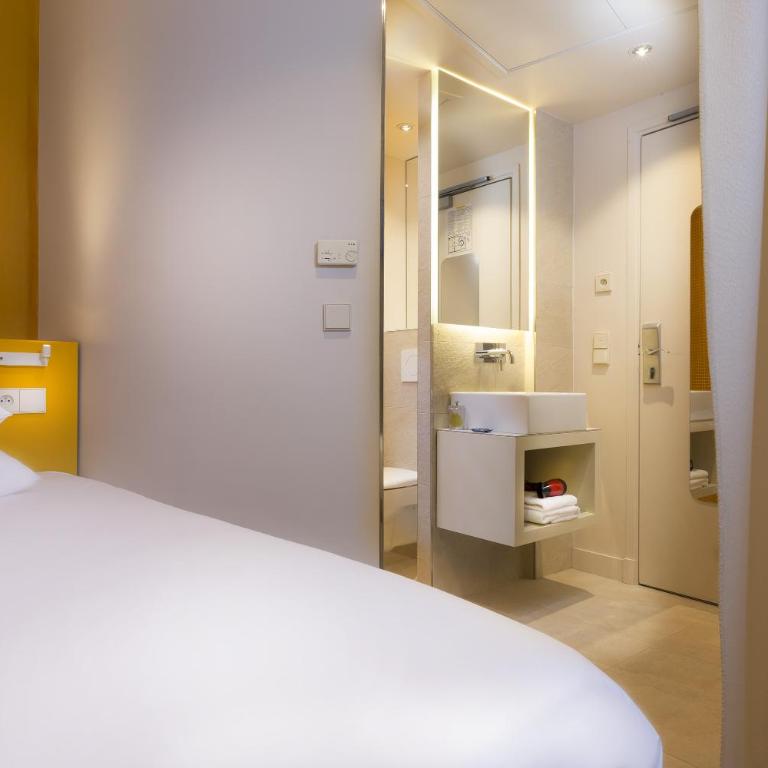 Hotel Andréa - Chambre Simple - 3