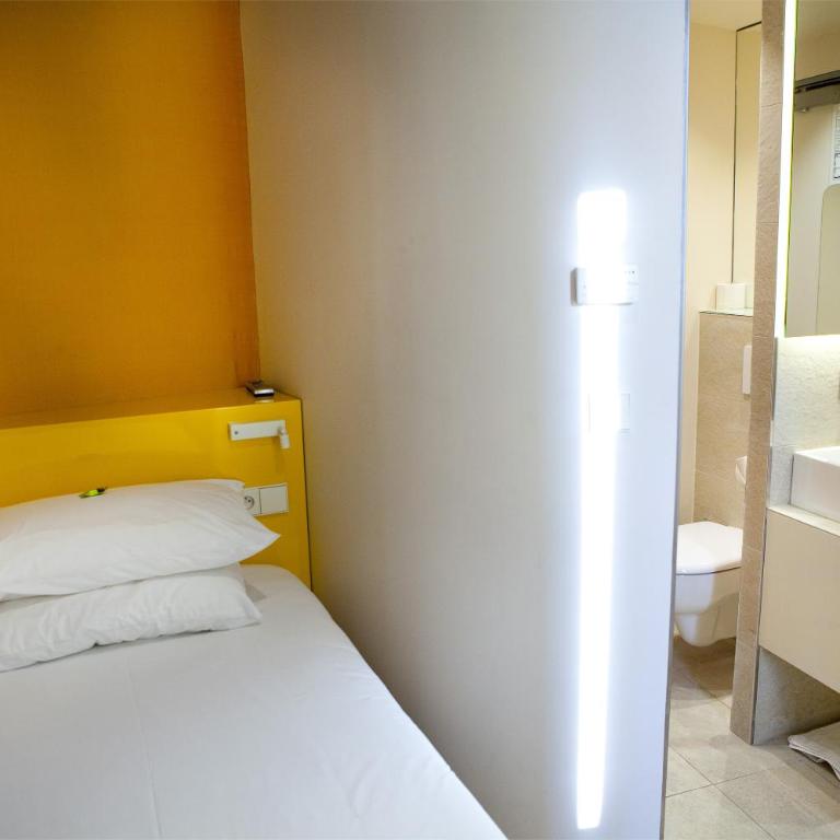 Hotel Andréa - Chambre Simple - 4
