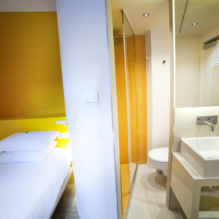 Hotel Andréa - Chambre Simple - 5
