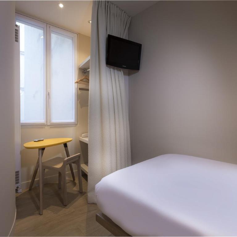 Hotel Andréa - Chambre Simple - 6