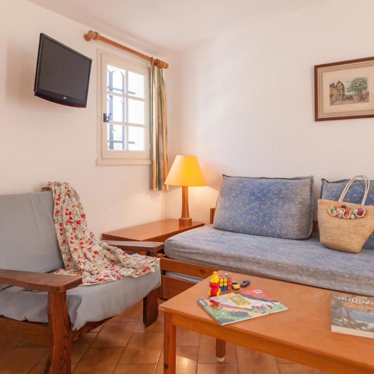 Résidence Partenaire Le domaine de Garlande - Appartement 1 Chambre (5 Personnes) - 1