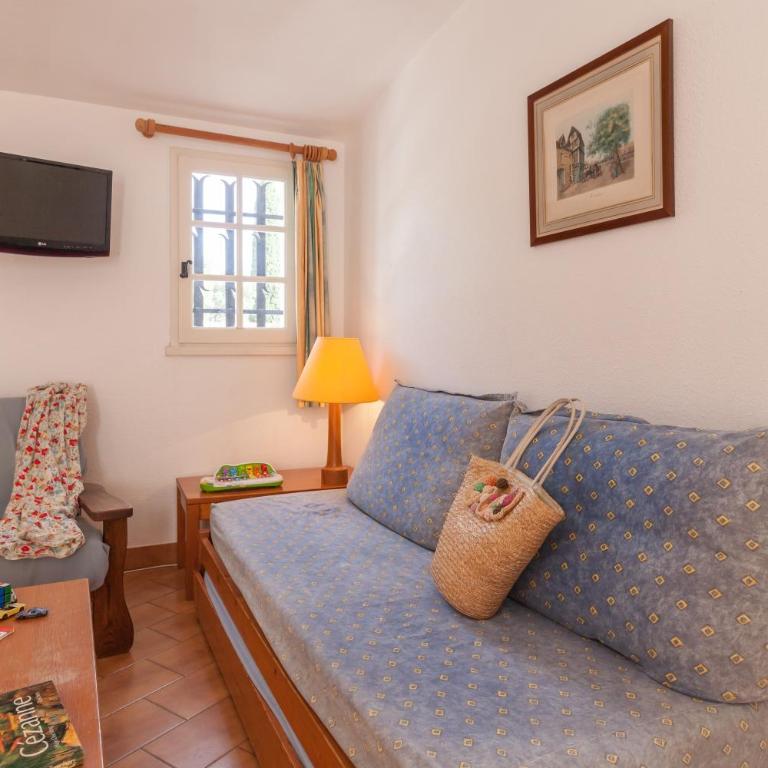 Résidence Partenaire Le domaine de Garlande - Appartement 1 Chambre (5 Personnes) - 3
