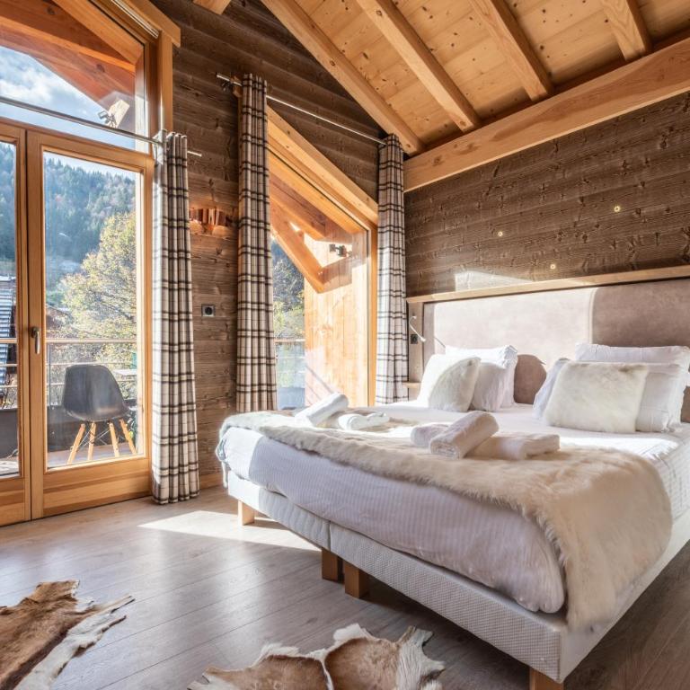 ETOILE Appartement 5 chambres , centre de Morzine - Apartment - 6