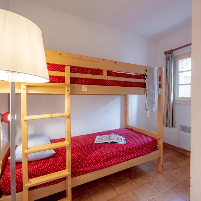 Résidence Partenaire Le domaine de Garlande - Appartement 1 Chambre avec Alcôve (6 Personnes) - 2