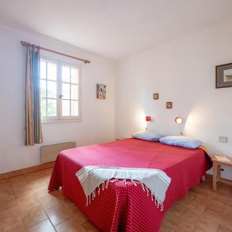 Résidence Partenaire Le domaine de Garlande - Appartement 1 Chambre avec Alcôve (6 Personnes) - 4