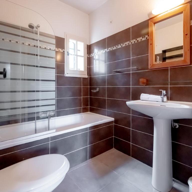 Résidence Partenaire Le domaine de Garlande - Appartement 1 Chambre avec Alcôve (6 Personnes) - 5