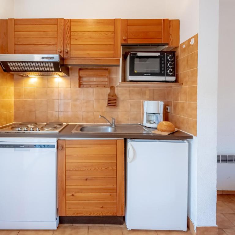 Résidence Partenaire Le domaine de Garlande - Appartement 1 Chambre avec Alcôve (6 Personnes) - 8