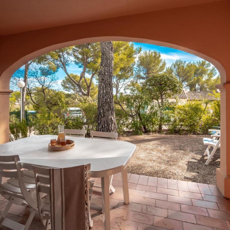 Résidence Partenaire Le domaine de Garlande - Appartement 1 Chambre avec Alcôve (6 Personnes) - 7