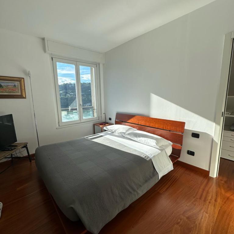Como Lake View AC and Garage - Appartamento con 2 Camere da Letto - 15