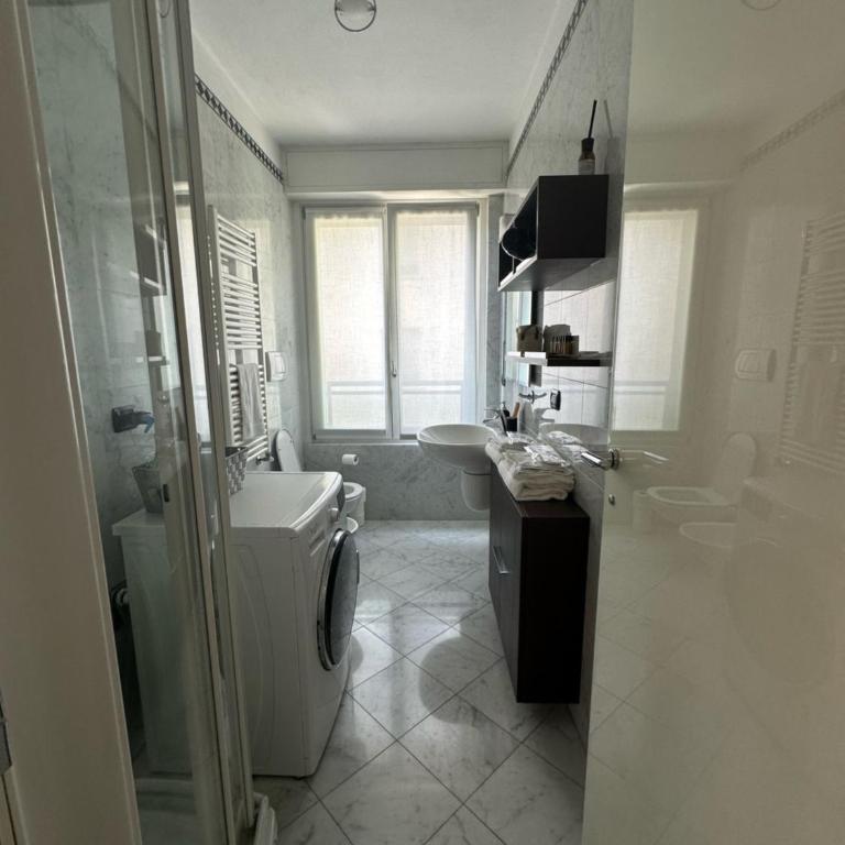 Como Lake View AC and Garage - Appartamento con 2 Camere da Letto - 35