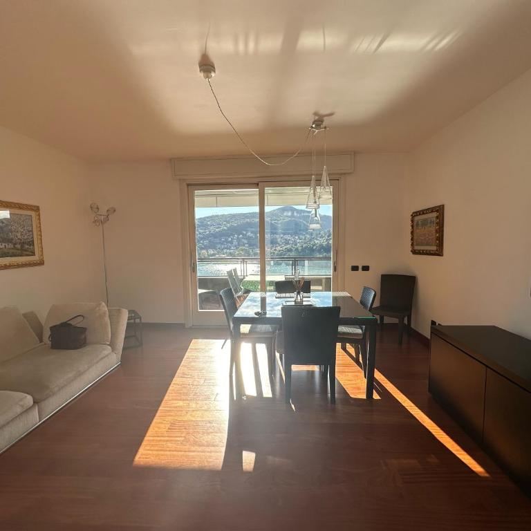 Como Lake View AC and Garage - Appartamento con 2 Camere da Letto - 13