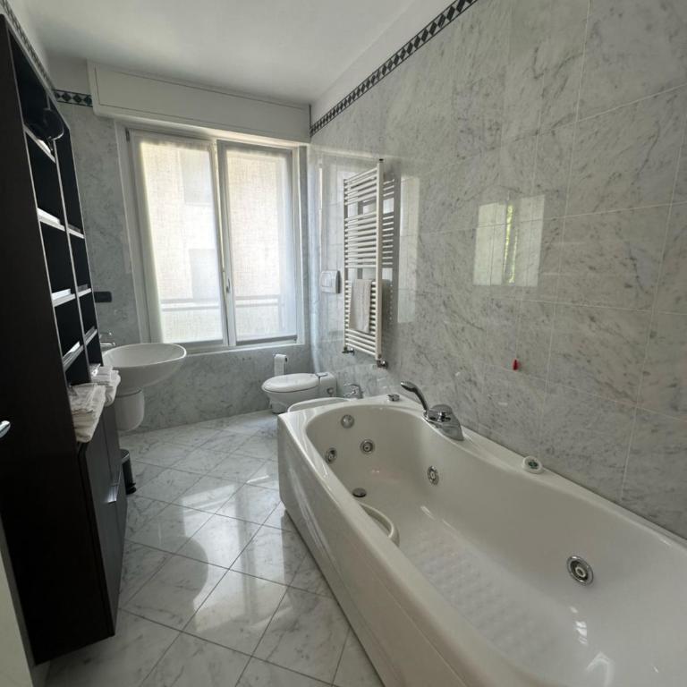 Como Lake View AC and Garage - Appartamento con 2 Camere da Letto - 14