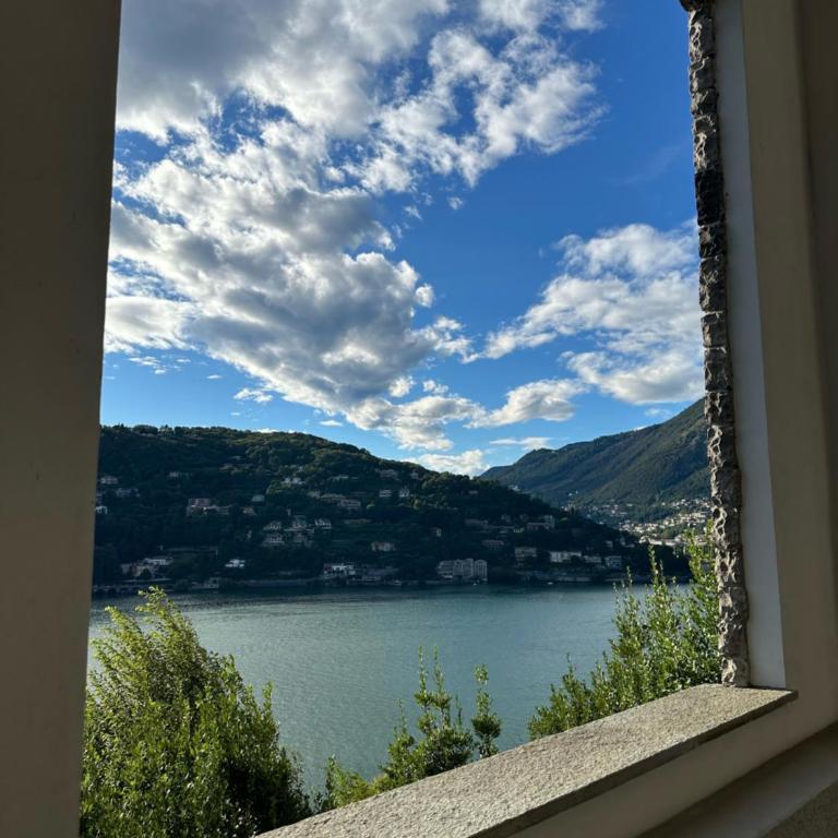 Como Lake View AC and Garage - Appartamento con 2 Camere da Letto - 6