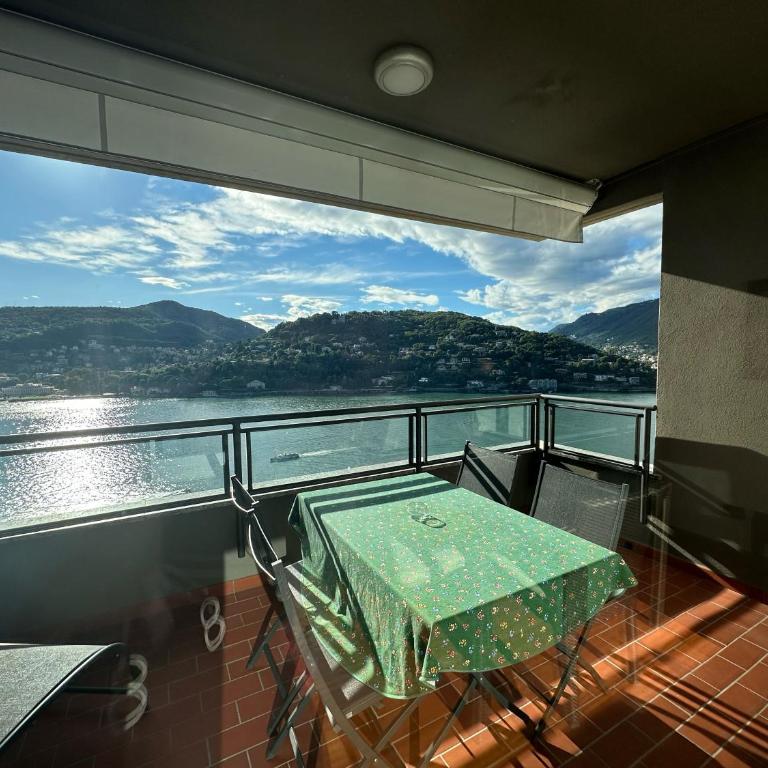Como Lake View AC and Garage - Appartamento con 2 Camere da Letto - 16