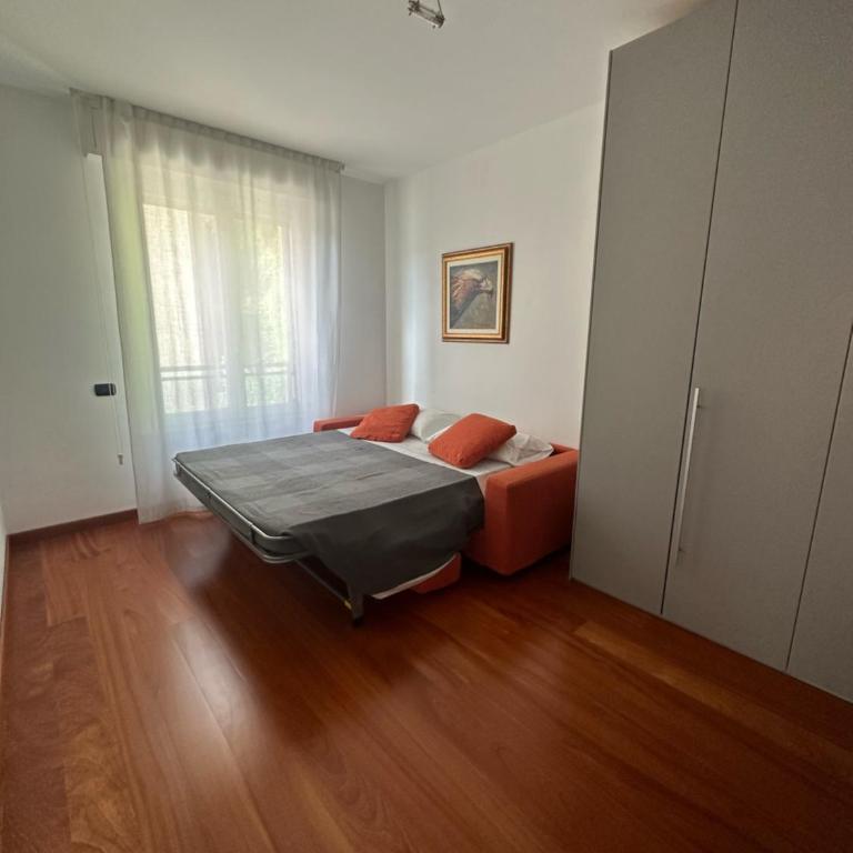 Como Lake View AC and Garage - Appartamento con 2 Camere da Letto - 12