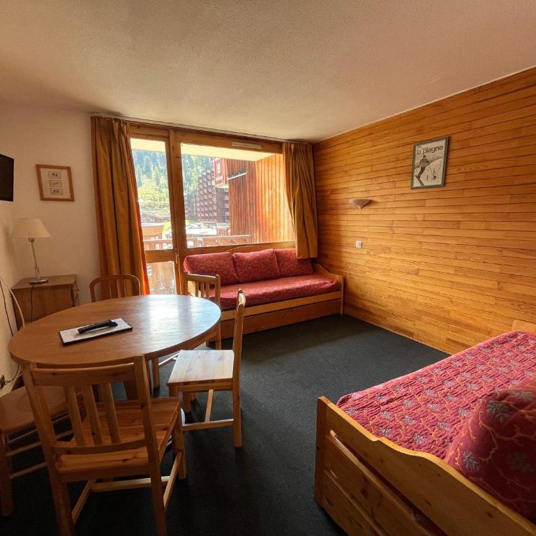 Appartement fonctionnel au cœur de la station avec balcon - One-Bedroom Apartment - 6