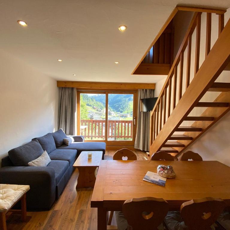 Appartement Duplex 3 Pièces, 6 Pers, Méribel Centre, Proche Pistes - FR-1-411-862 - Apartment - 1