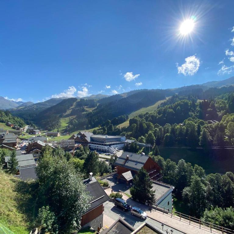 Appartement Duplex 3 Pièces, 6 Pers, Méribel Centre, Proche Pistes - FR-1-411-862 - Apartment - 9