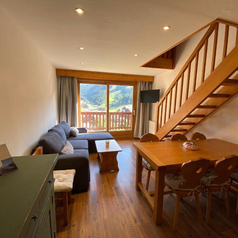 Appartement Duplex 3 Pièces, 6 Pers, Méribel Centre, Proche Pistes - FR-1-411-862 - Apartment - 14