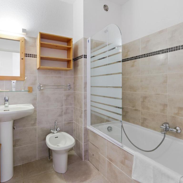 Résidence Partenaire Le domaine de Garlande - Appartement 1 Chambre avec Alcôve (7 Personnes) - 7