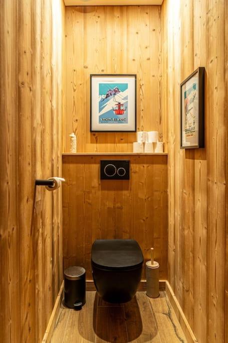 Chalet Tiki avec jacuzzi, terrasse, 5 chambres - Chalet - 15