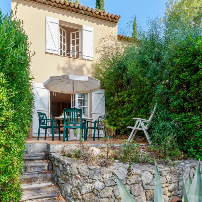 Résidence Partenaire Le domaine de Garlande - Appartement 1 Chambre avec Alcôve (7 Personnes) - 1