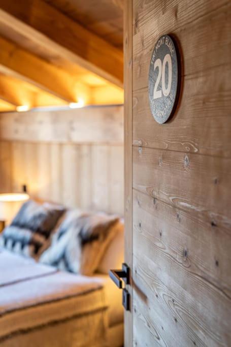 Chalet Tiki avec jacuzzi, terrasse, 5 chambres - Chalet - 27