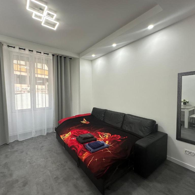 Appartement 3 pieces proche du Negresco - Appartement 2 Chambres - 22