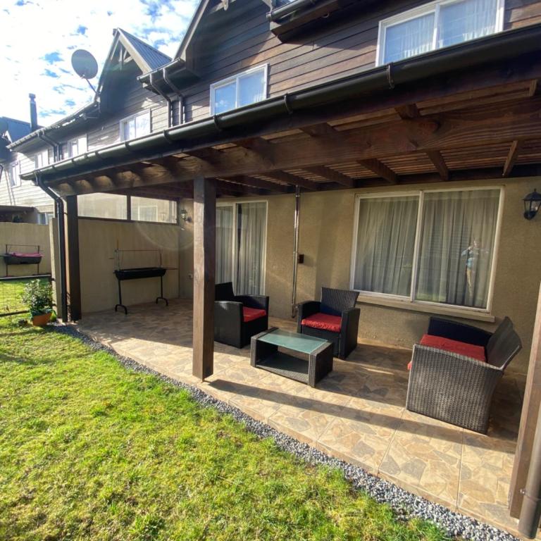 Condominio Los Robles Pucon - Vacation Home - 3