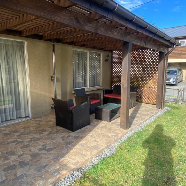 Condominio Los Robles Pucon - Vacation Home - 2