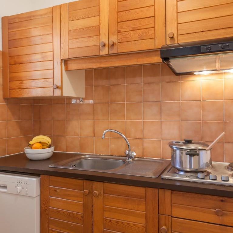 Résidence Partenaire Le domaine de Garlande - Appartement 2 Chambres (7 Personnes) - 7