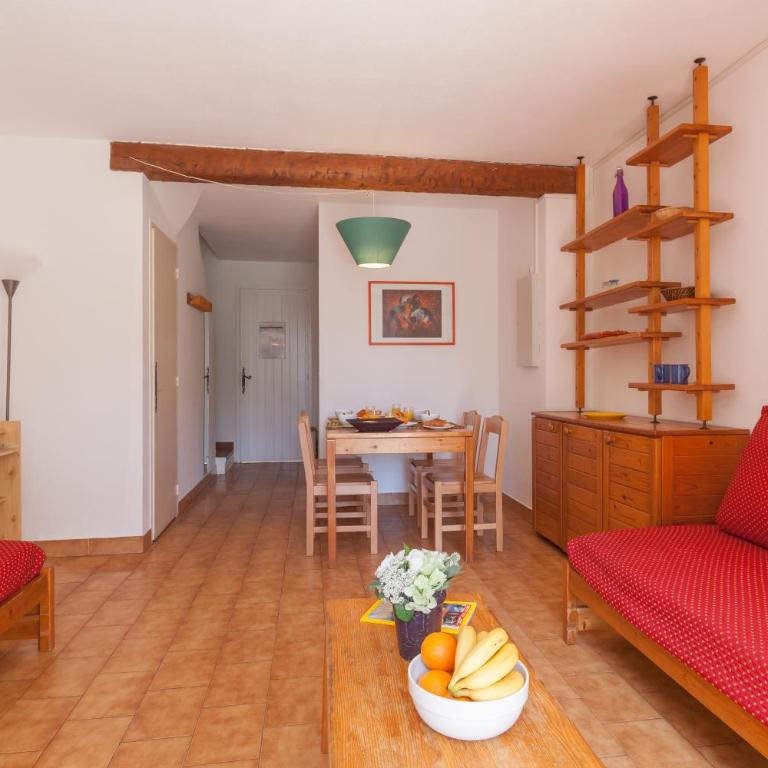 Résidence Partenaire Le domaine de Garlande - Appartement 2 Chambres (7 Personnes) - 6