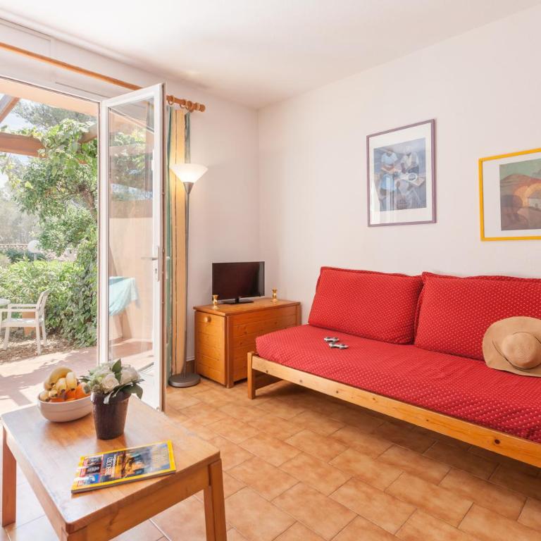 Résidence Partenaire Le domaine de Garlande - Appartement 2 Chambres (7 Personnes) - 3