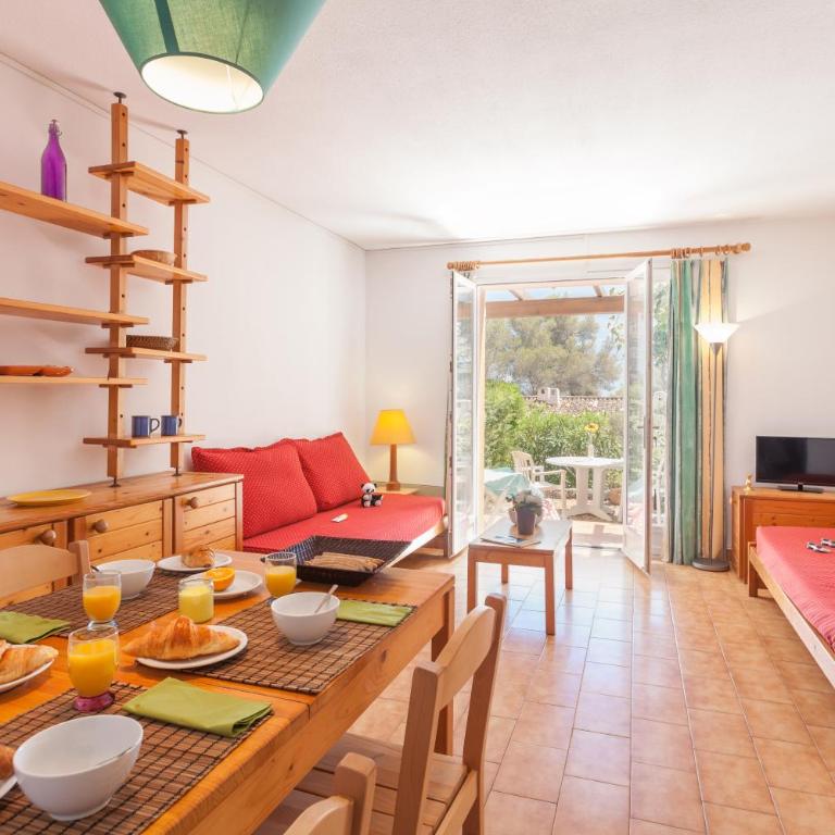 Résidence Partenaire Le domaine de Garlande - Appartement 2 Chambres (7 Personnes) - 1