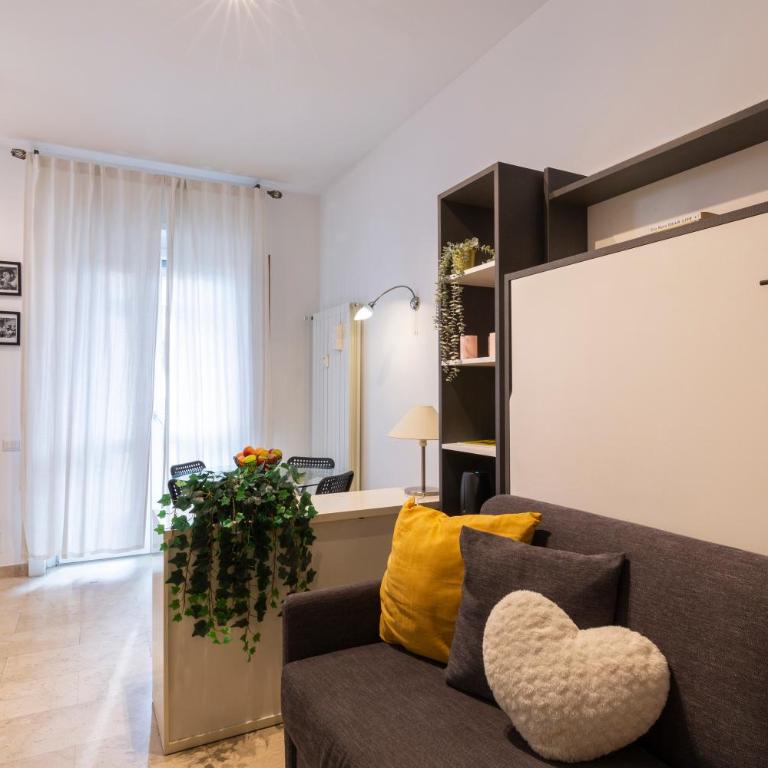 Melzo Apartment - Porta Venezia - Appartamento con 1 Camera da Letto - 2