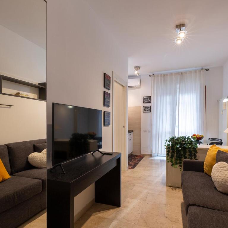 Melzo Apartment - Porta Venezia - Appartamento con 1 Camera da Letto - 1