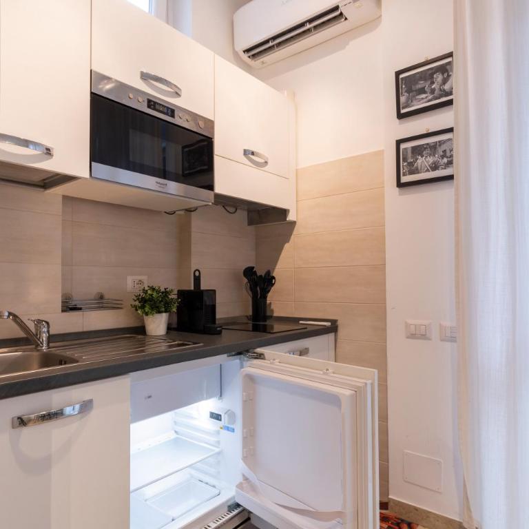 Melzo Apartment - Porta Venezia - Appartamento con 1 Camera da Letto - 6