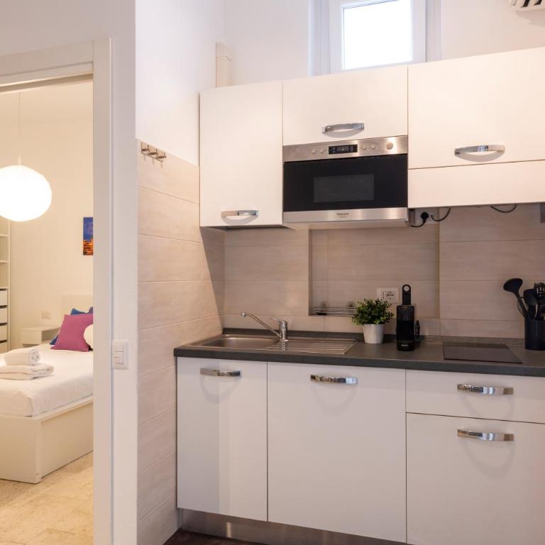 Melzo Apartment - Porta Venezia - Appartamento con 1 Camera da Letto - 8