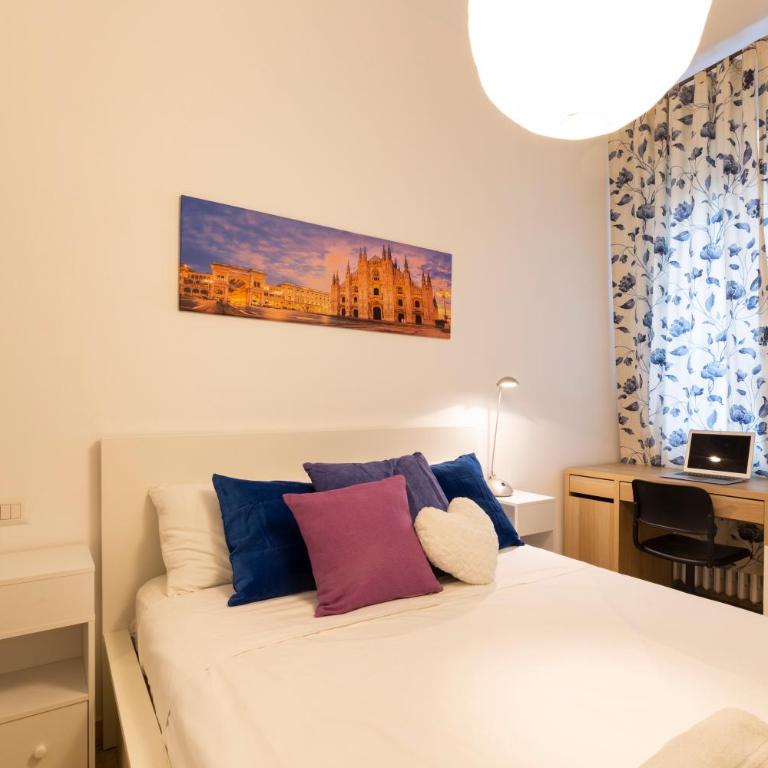 Melzo Apartment - Porta Venezia - Appartamento con 1 Camera da Letto - 11