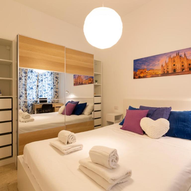 Melzo Apartment - Porta Venezia - Appartamento con 1 Camera da Letto - 10