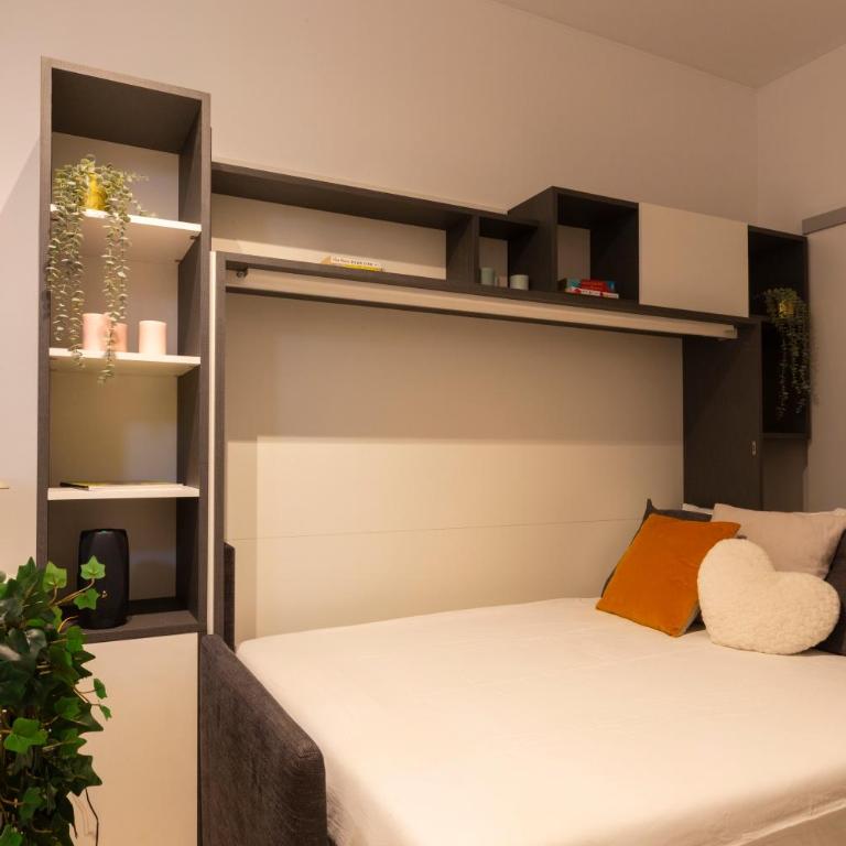 Melzo Apartment - Porta Venezia - Appartamento con 1 Camera da Letto - 16