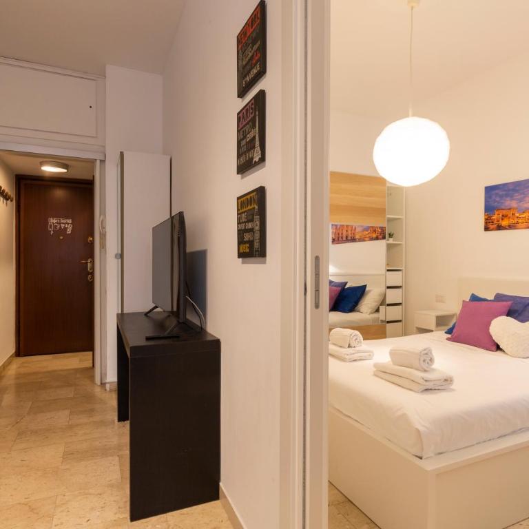 Melzo Apartment - Porta Venezia - Appartamento con 1 Camera da Letto - 13