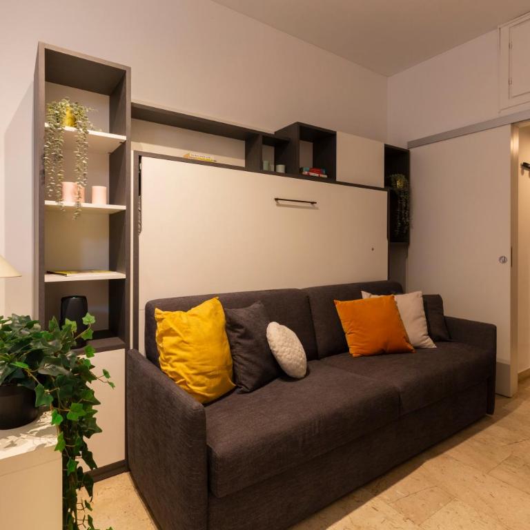 Melzo Apartment - Porta Venezia - Appartamento con 1 Camera da Letto - 15