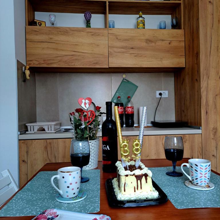Kopaonik apartman 11 - Apartman sa 1 Spavaćom Sobom - 7