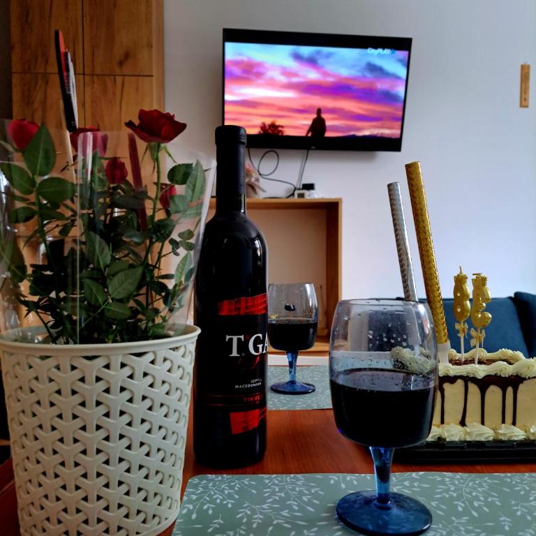 Kopaonik apartman 11 - Apartman sa 1 Spavaćom Sobom - 17