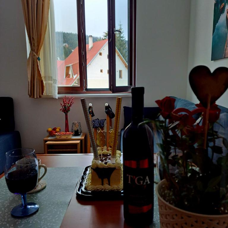 Kopaonik apartman 11 - Apartman sa 1 Spavaćom Sobom - 19