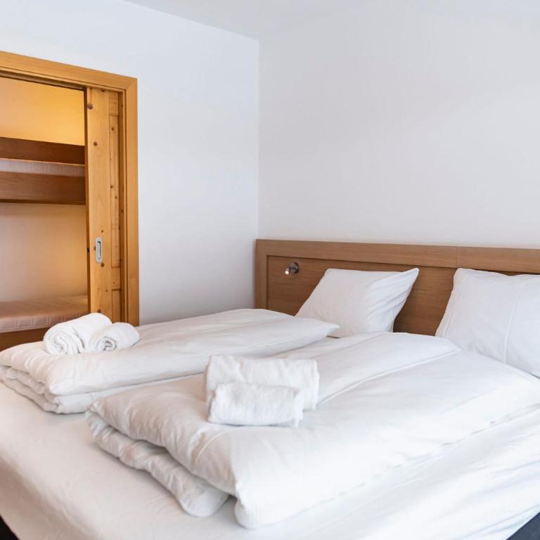 Gerlos Alpine Estate - Gerlos - Apartment mit 2 Schlafzimmern und Terrasse - 5